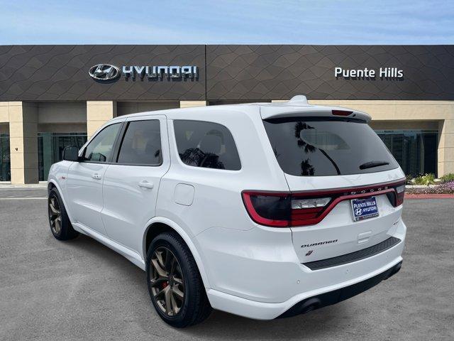 used 2020 Dodge Durango car, priced at $53,995
