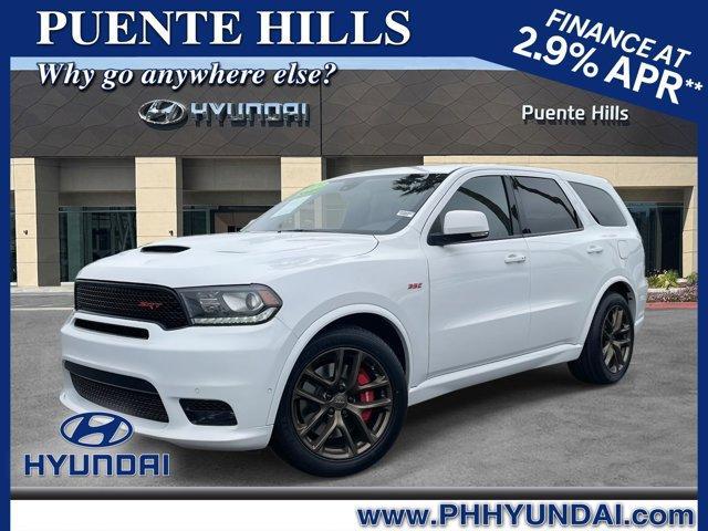 used 2020 Dodge Durango car, priced at $53,995