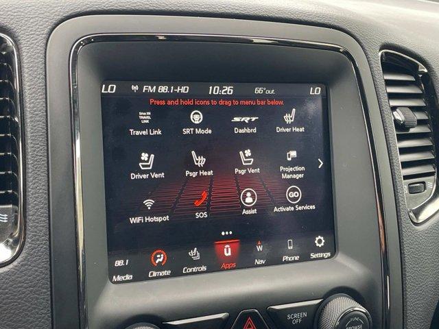 used 2020 Dodge Durango car, priced at $53,995