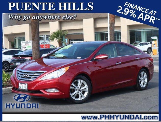 used 2012 Hyundai Sonata car, priced at $7,995