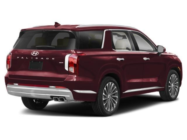 new 2024 Hyundai Palisade car, priced at $54,500