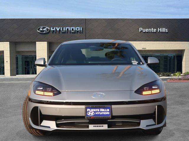 new 2025 Hyundai IONIQ 6 car, priced at $47,330
