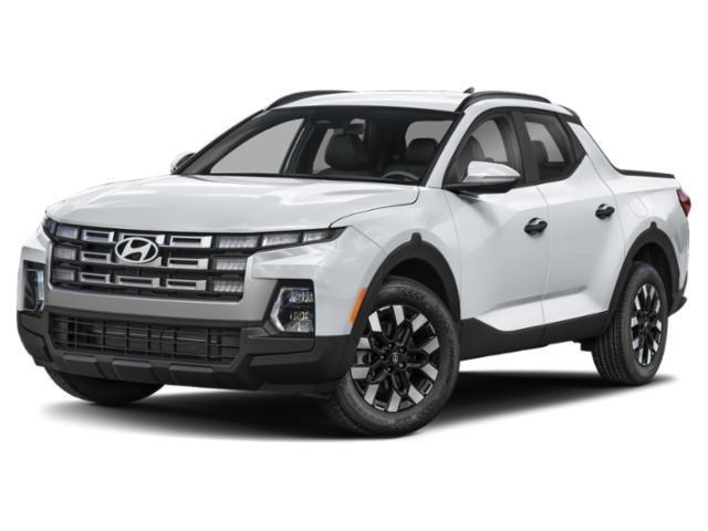new 2025 Hyundai SANTA CRUZ car, priced at $32,885