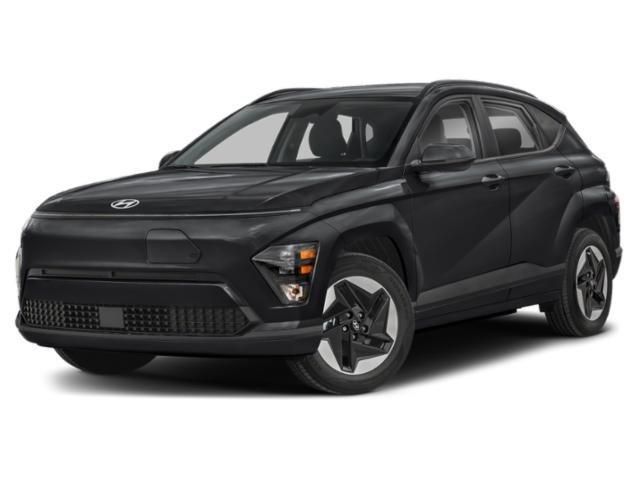 new 2025 Hyundai Kona EV car, priced at $39,175