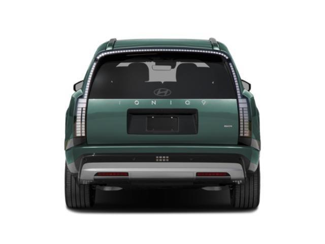 new 2026 Hyundai IONIQ 9 car, priced at $74,685