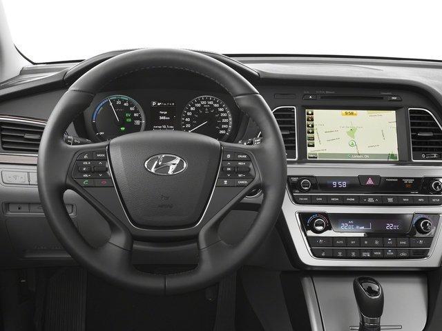 used 2016 Hyundai Sonata Hybrid car, priced at $14,995