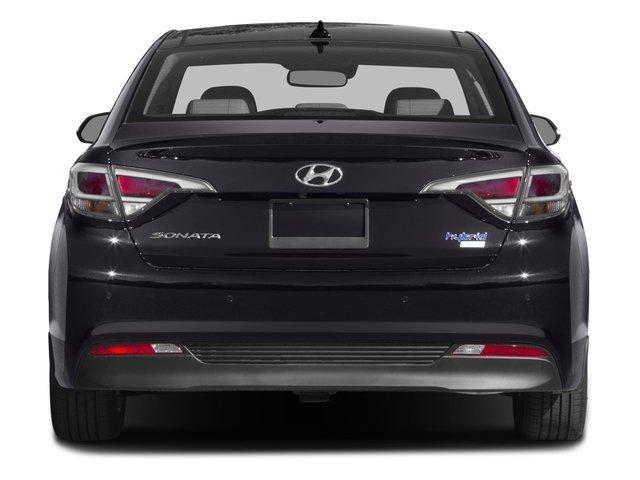 used 2016 Hyundai Sonata Hybrid car, priced at $14,995