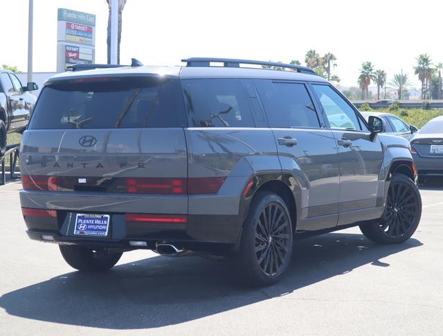 new 2024 Hyundai Santa Fe car, priced at $48,385