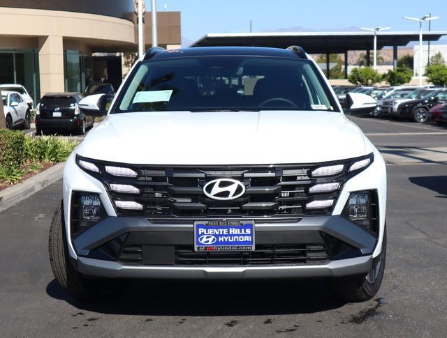 new 2025 Hyundai Tucson Hybrid car, priced at $38,465