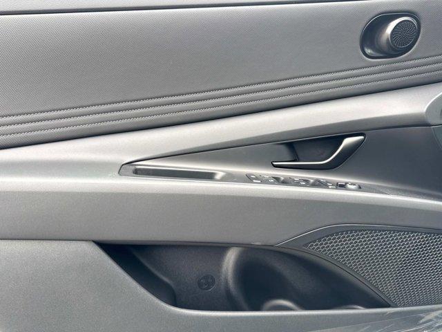 new 2025 Hyundai ELANTRA HEV car, priced at $29,205