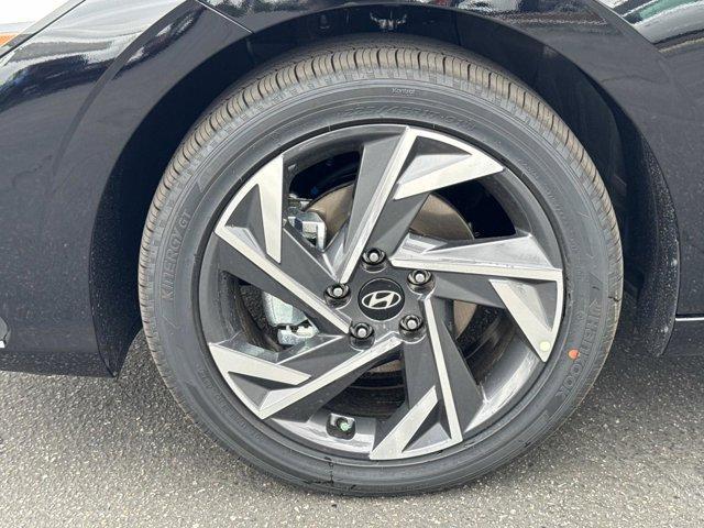 new 2025 Hyundai ELANTRA HEV car, priced at $29,205