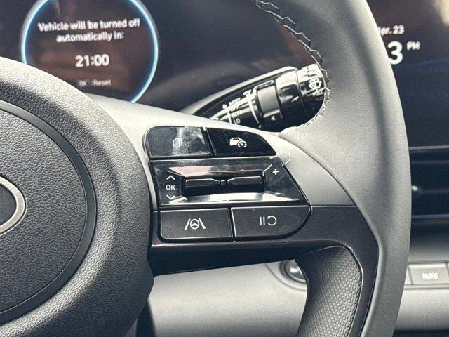 new 2025 Hyundai ELANTRA HEV car, priced at $29,205