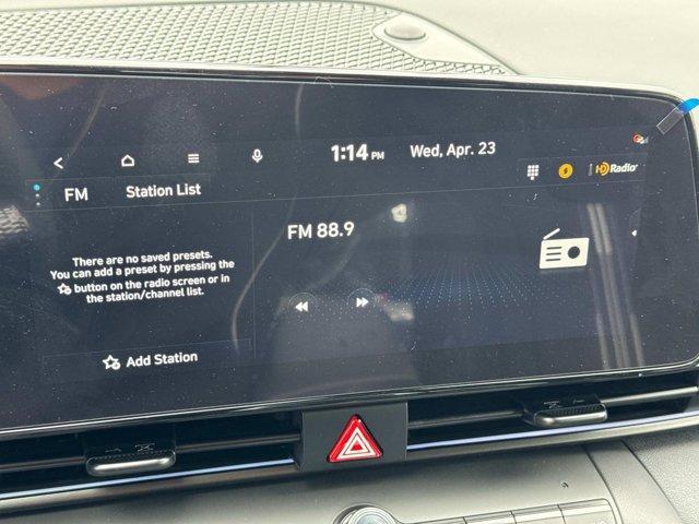 new 2025 Hyundai ELANTRA HEV car, priced at $29,205