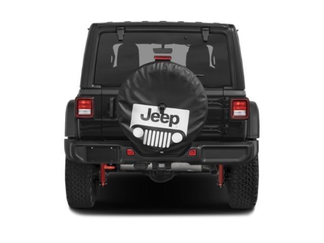 used 2023 Jeep Wrangler car, priced at $50,888