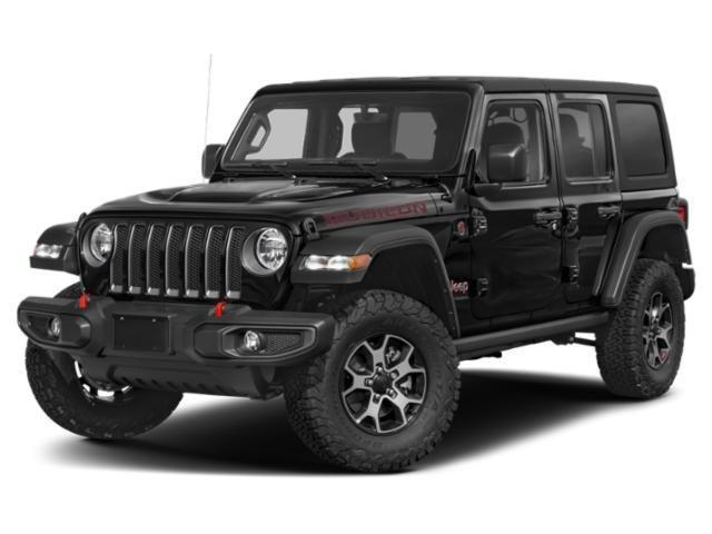 used 2023 Jeep Wrangler car, priced at $50,888