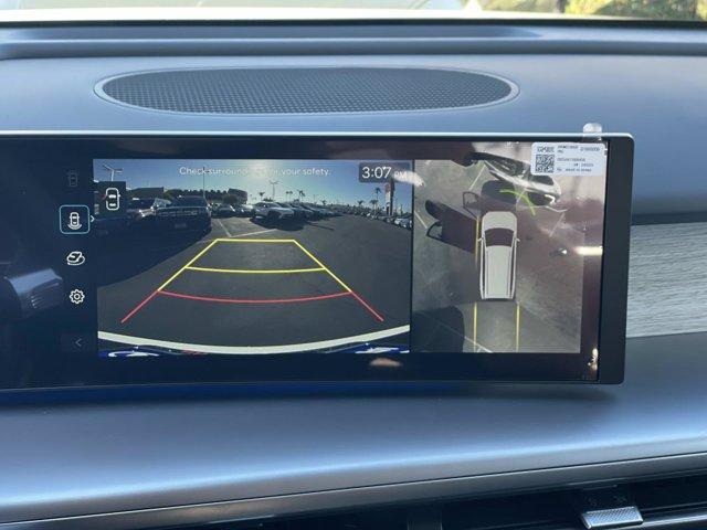 new 2026 Hyundai IONIQ 9 car, priced at $69,795