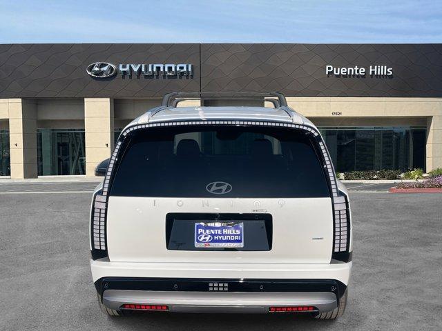 new 2026 Hyundai IONIQ 9 car, priced at $69,795