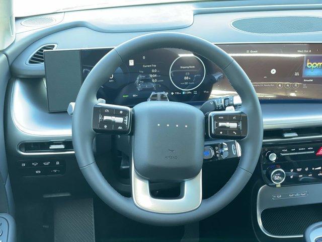 new 2026 Hyundai IONIQ 9 car, priced at $69,795