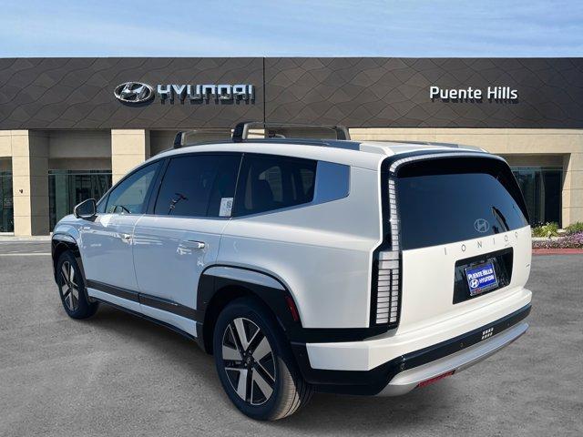 new 2026 Hyundai IONIQ 9 car, priced at $69,795