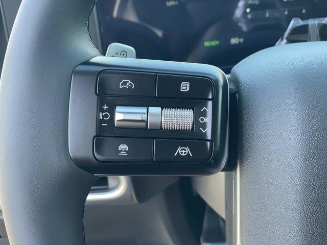 new 2026 Hyundai IONIQ 9 car, priced at $69,795