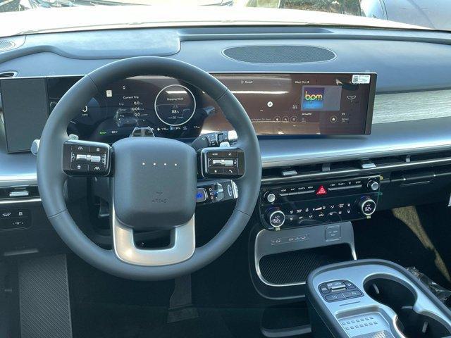 new 2026 Hyundai IONIQ 9 car, priced at $69,795