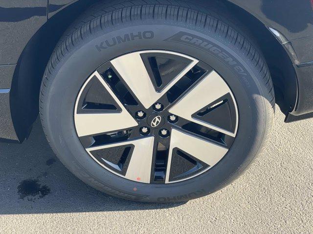 new 2026 Hyundai IONIQ 9 car, priced at $69,795