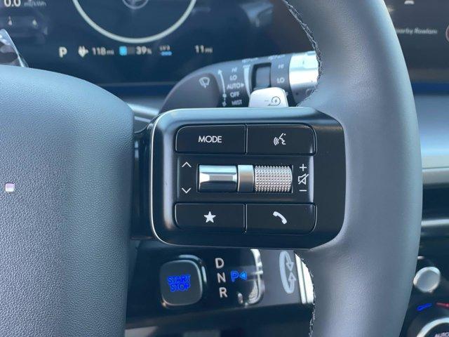 new 2026 Hyundai IONIQ 9 car, priced at $69,795