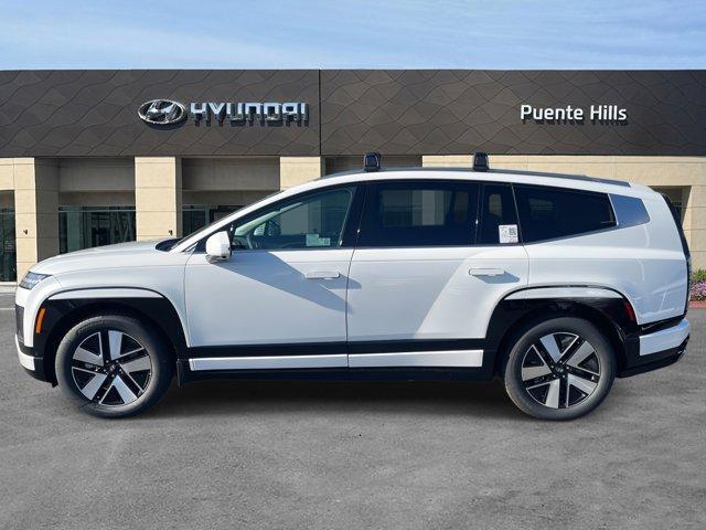 new 2026 Hyundai IONIQ 9 car, priced at $69,795