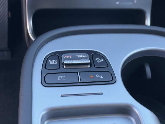 new 2026 Hyundai IONIQ 9 car, priced at $69,795