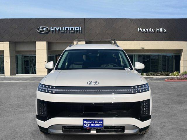 new 2026 Hyundai IONIQ 9 car, priced at $69,795