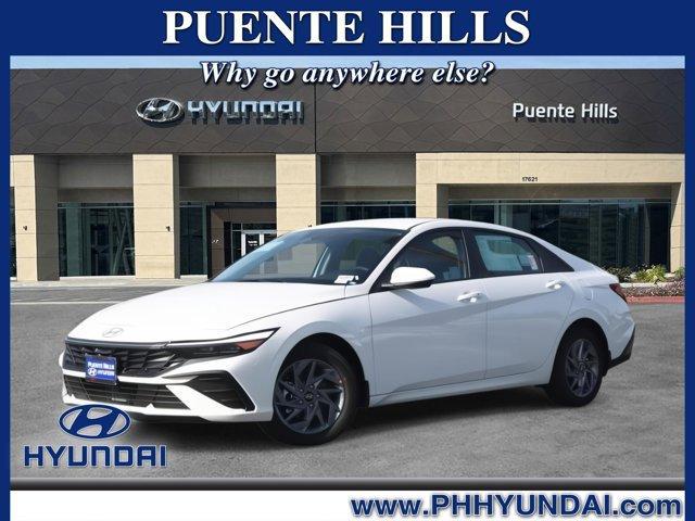new 2025 Hyundai ELANTRA HEV car, priced at $27,710