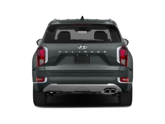 used 2022 Hyundai Palisade car, priced at $35,888