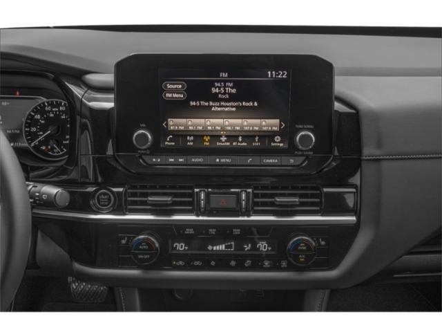 used 2024 Nissan Pathfinder car, priced at $34,888