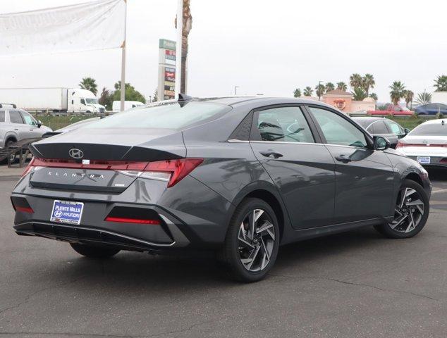 new 2025 Hyundai ELANTRA HEV car, priced at $31,575