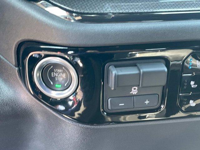 used 2024 Chevrolet Silverado 1500 car, priced at $63,995