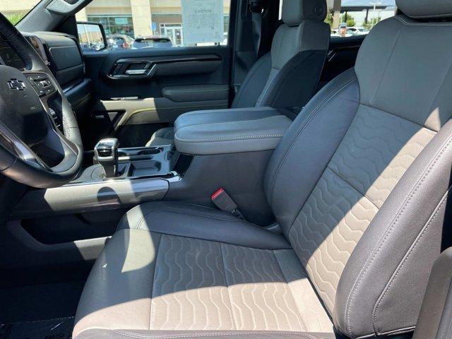 used 2024 Chevrolet Silverado 1500 car, priced at $63,995