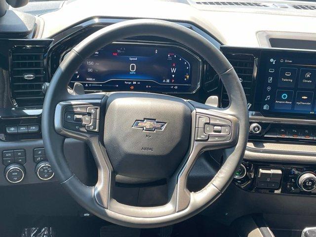 used 2024 Chevrolet Silverado 1500 car, priced at $63,995