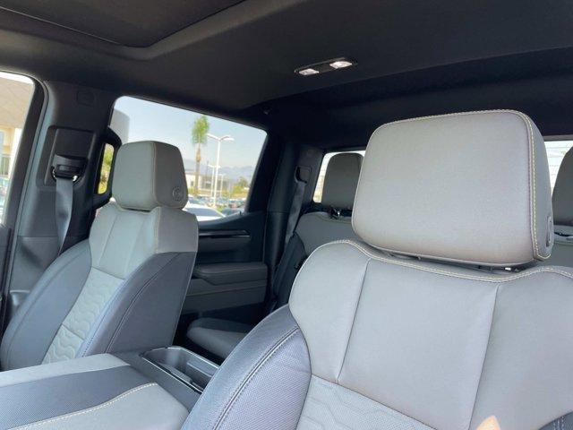 used 2024 Chevrolet Silverado 1500 car, priced at $63,995