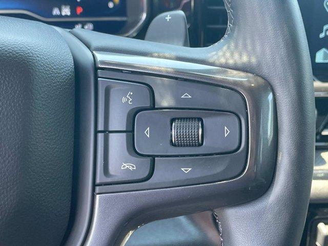 used 2024 Chevrolet Silverado 1500 car, priced at $63,995