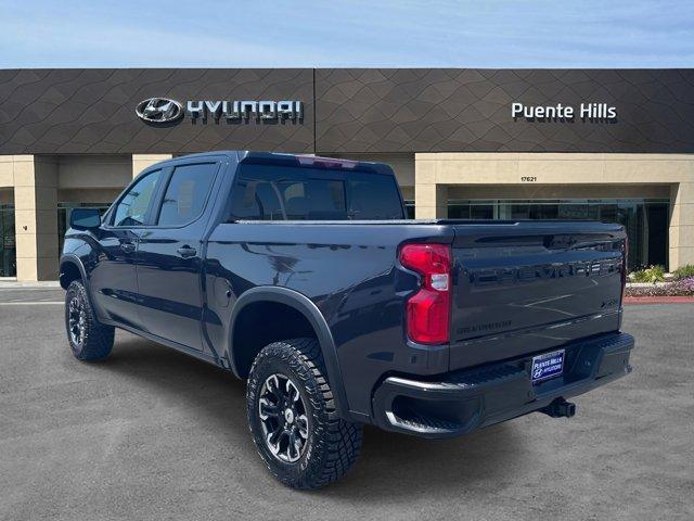 used 2024 Chevrolet Silverado 1500 car, priced at $63,995