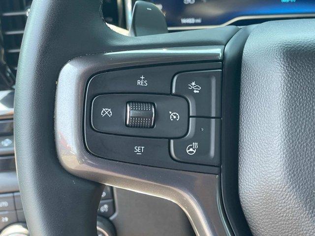used 2024 Chevrolet Silverado 1500 car, priced at $63,995