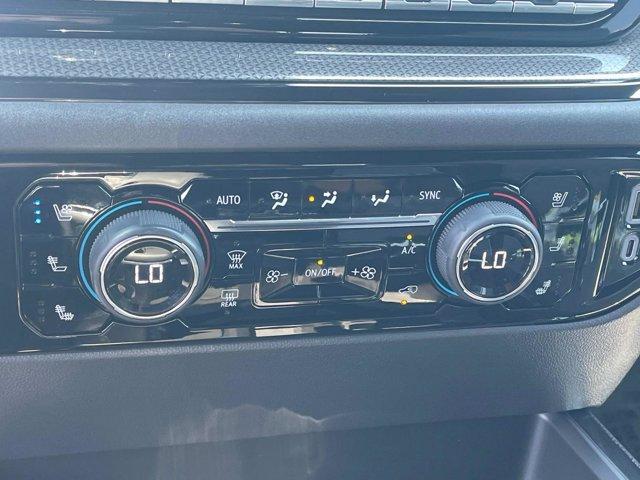 used 2024 Chevrolet Silverado 1500 car, priced at $63,995