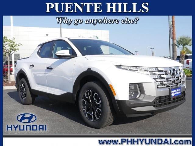 new 2024 Hyundai Santa Cruz car, priced at $31,605