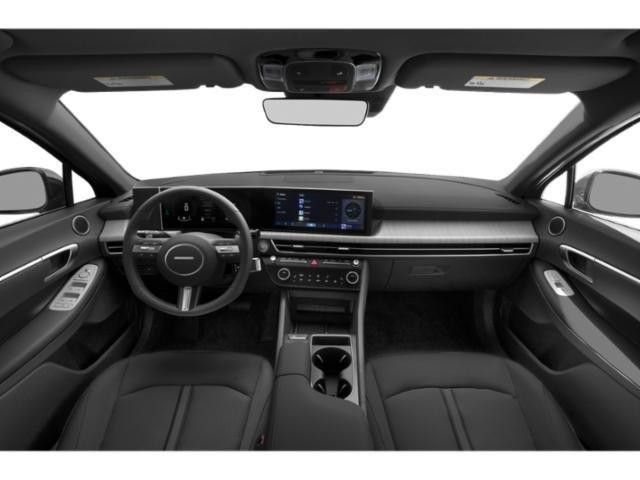 new 2025 Hyundai Sonata Hybrid car, priced at $33,530
