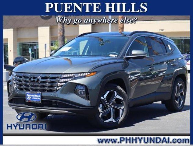 new 2024 Hyundai Tucson Plug-In Hybrid car, priced at $47,445