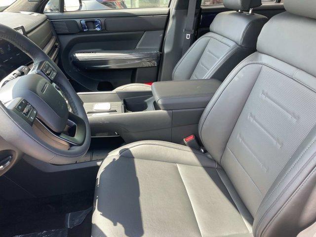 new 2026 Hyundai SANTA FE HEV car, priced at $51,205