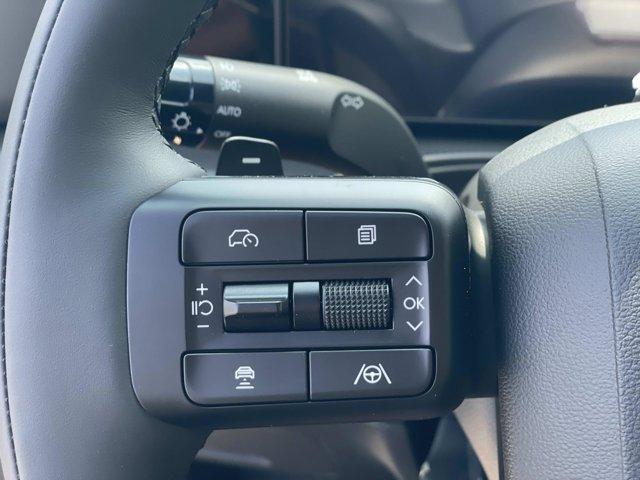 new 2026 Hyundai SANTA FE HEV car, priced at $51,205