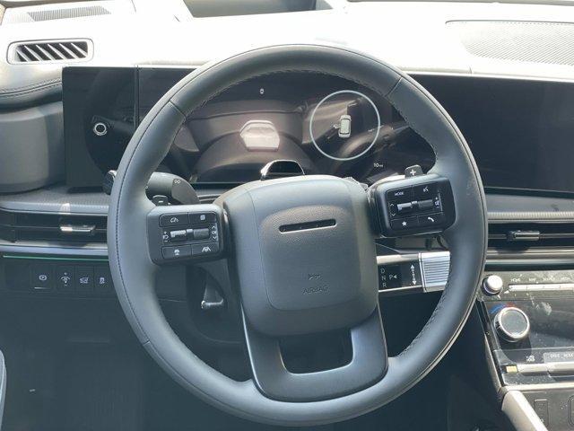 new 2026 Hyundai SANTA FE HEV car, priced at $51,205