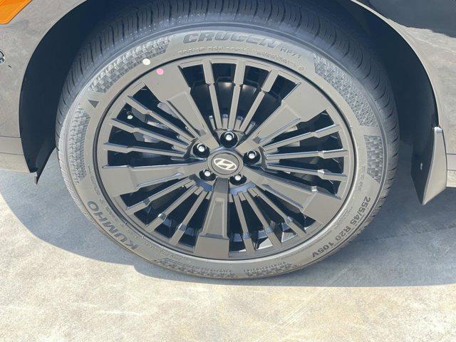 new 2026 Hyundai SANTA FE HEV car, priced at $51,205