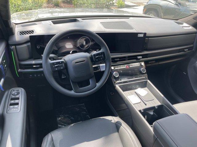 new 2026 Hyundai SANTA FE HEV car, priced at $51,205